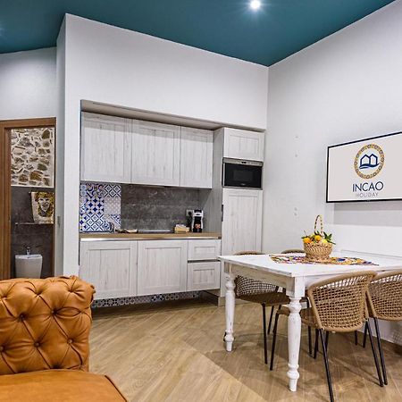 Incao Holiday Il Moro House チェファル エクステリア 写真