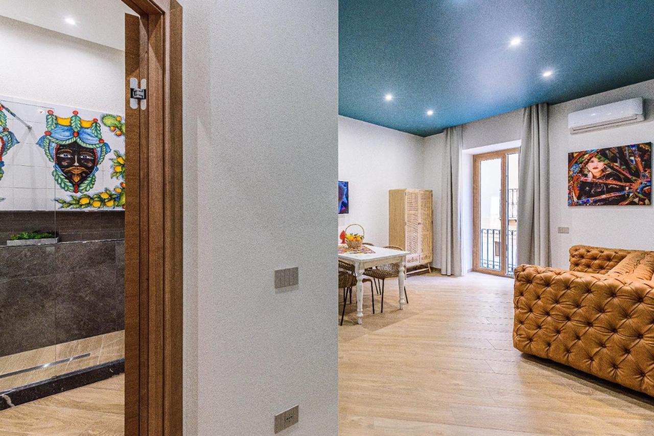 Incao Holiday Il Moro House チェファル エクステリア 写真
