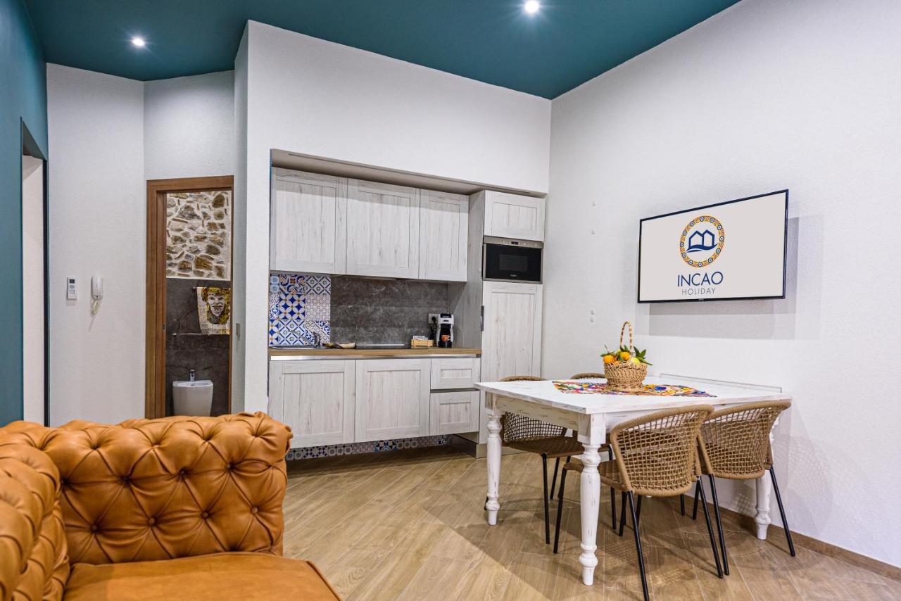 Incao Holiday Il Moro House チェファル エクステリア 写真