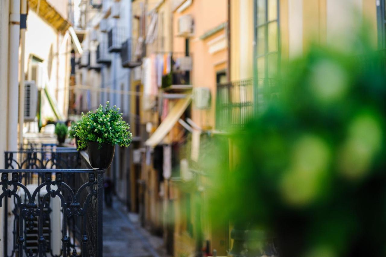 Incao Holiday Il Moro House チェファル エクステリア 写真