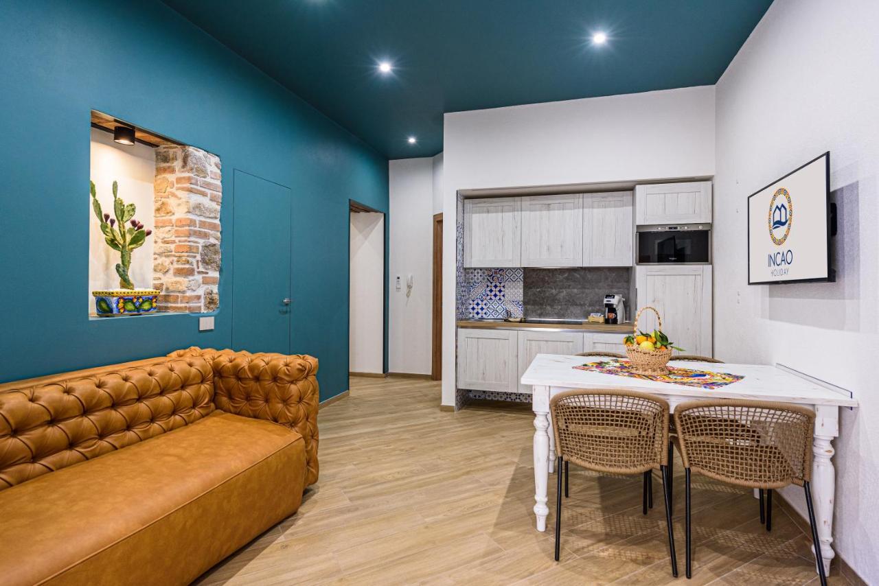 Incao Holiday Il Moro House チェファル エクステリア 写真